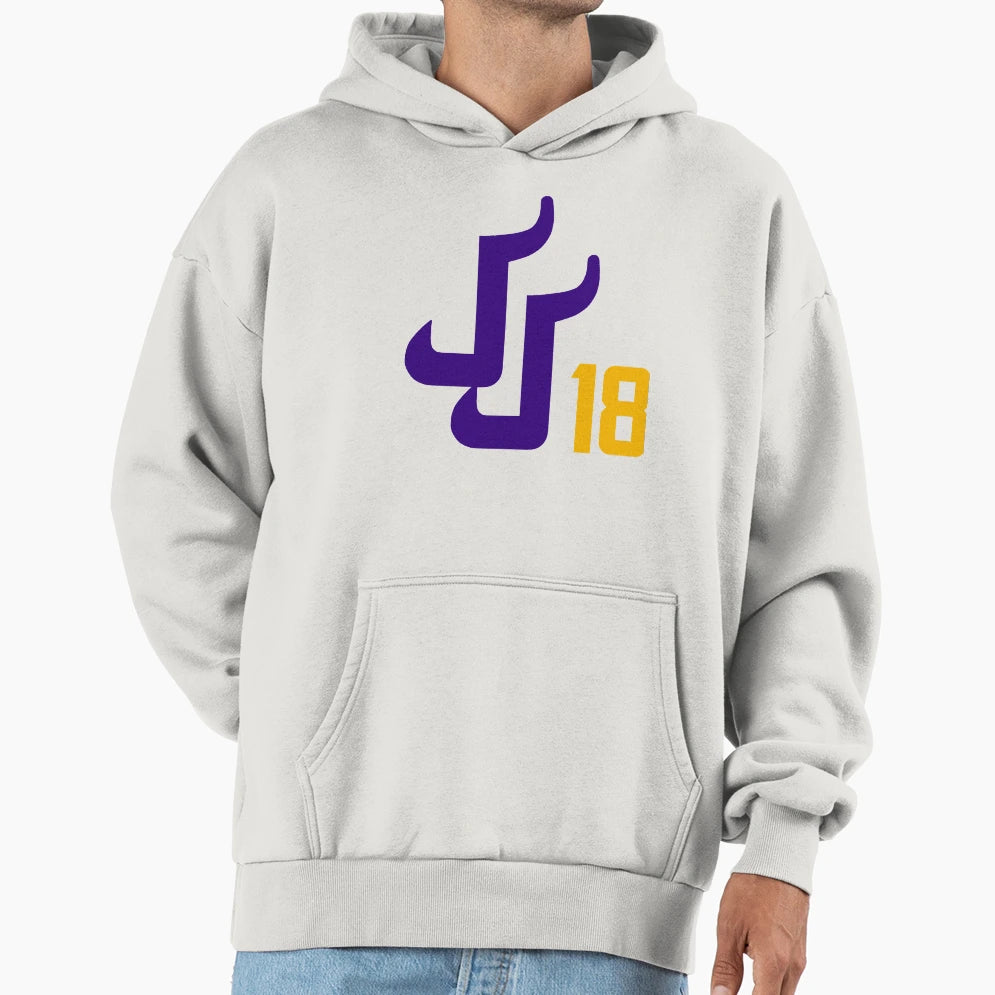 Jj18 JJ Minnesota Football Gift Hoodie - Graphic Print Men Women - T-Shirt, Sweatshirt, Hoodie