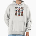 Coquette Halloween 26 Hoodie - Graphic Print Unisex - T-Shirt, Sweatshirt, Hoodie