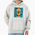 Soccer Club Hoodie - Fun Novelty Design Men Women - T-Shirt, Sweatshirt, Hoodie
