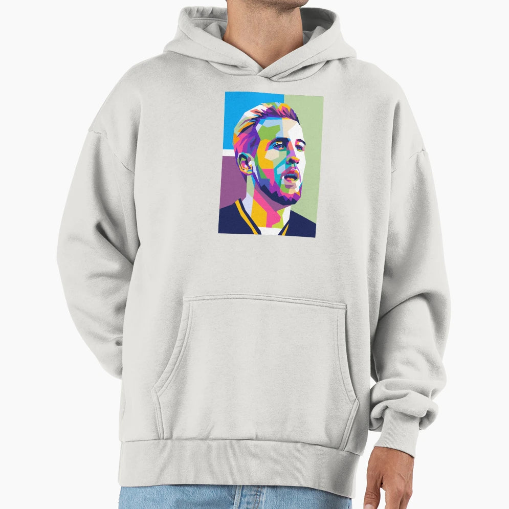 Harry Kane Hoodie - Novelty Apparel Unisex - T-Shirt, Sweatshirt, Hoodie
