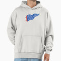 Lets Go Buffalo Hoodie - Minimalist Print Men Women - T-Shirt, Sweatshirt, Hoodie