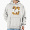 Senior 2023 Leopard Hoodie - Fun Novelty Design Unisex - T-Shirt, Sweatshirt, Hoodie