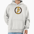 Denver Broncos Fan Art Hoodie - Minimalist Print for Adults - T-Shirt, Sweatshirt, Hoodie