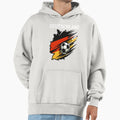 Germany Soccer 2024 Hoodie - Aesthetic Graphic for Adults - T-Shirt, Sweatshirt, Hoodie