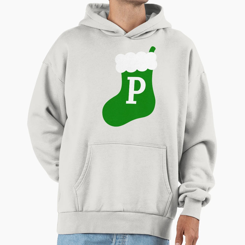 Stocking Hoodie - Fun Novelty Design Unisex - T-Shirt, Sweatshirt, Hoodie