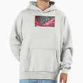 Love Skull Hoodie - Graphic Print Unisex - T-Shirt, Sweatshirt, Hoodie