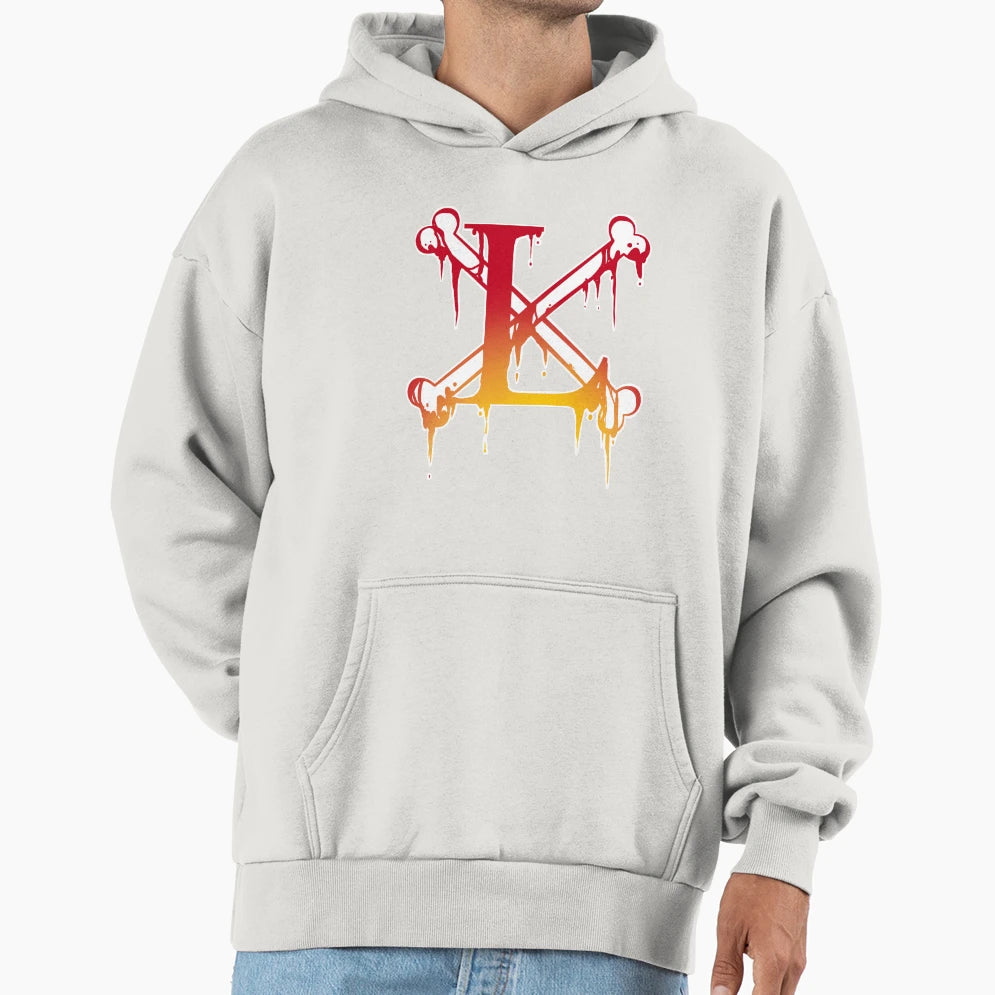 L Asl Hoodie - Streetwear Style Men Women - T-Shirt, Sweatshirt, Hoodie