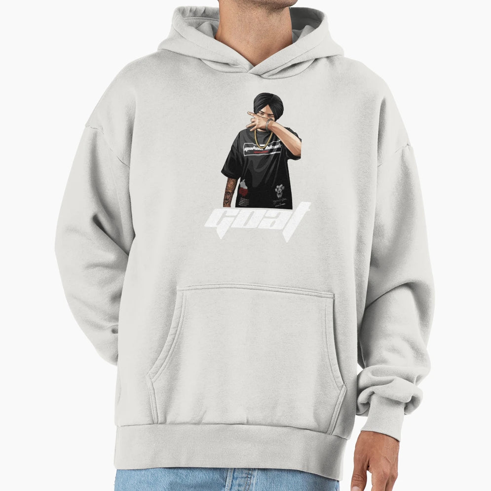 Sidhu Moose Wala Hoodie - Unique Graphic Unisex - T-Shirt, Sweatshirt, Hoodie