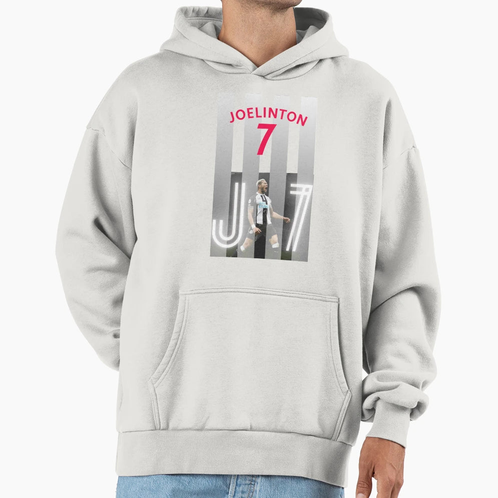 Joelinton Hoodie - Unique Graphic for Adults - T-Shirt, Sweatshirt, Hoodie