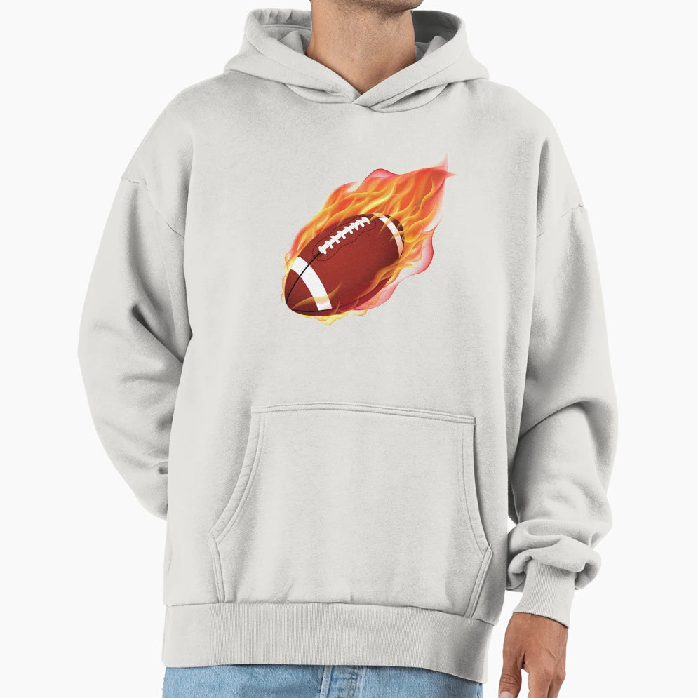 American Football T-Shirt - Unique Graphic for Adults - T-Shirt, Sweatshirt, Hoodie