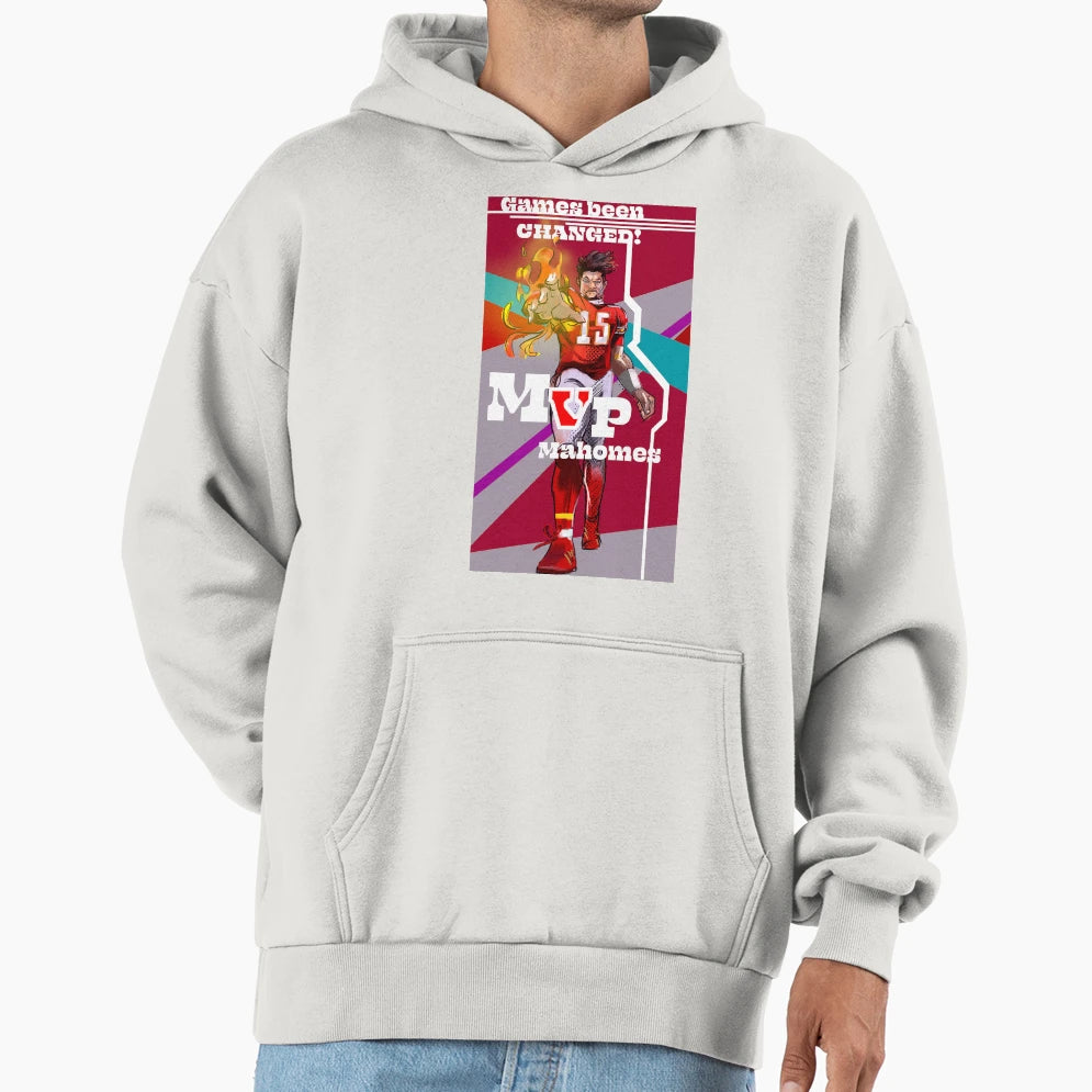 Games Been Changed Hoodie - Novelty Apparel Men Women - T-Shirt, Sweatshirt, Hoodie