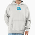 Never Lost Tailgate Hoodie - Aesthetic Graphic for Adults - T-Shirt, Sweatshirt, Hoodie