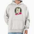 Gb Banner Circle Hoodie - Graphic Print Unisex - T-Shirt, Sweatshirt, Hoodie