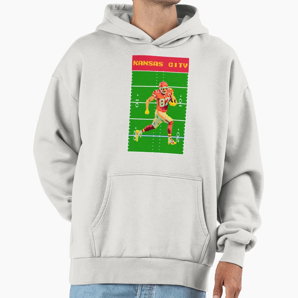 Kelce Hoodie - Fun Novelty Design for Adults - T-Shirt, Sweatshirt, Hoodie