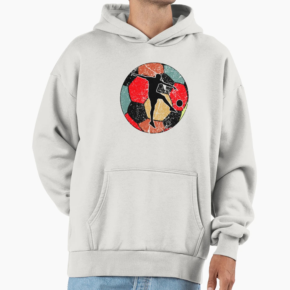 Football Association Team Soccer Fan Hoodie - Streetwear Style Men Women - T-Shirt, Sweatshirt, Hoodie
