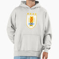 Uruguay National Football Team Hoodie - Unique Graphic Unisex - T-Shirt, Sweatshirt, Hoodie