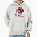 Go Georgia Hoodie - Fun Novelty Design Unisex - T-Shirt, Sweatshirt, Hoodie