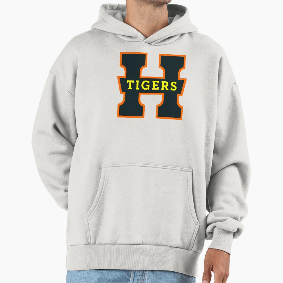 Hamilton Hockey Tigers Hoodie - Aesthetic Graphic Men Women - T-Shirt, Sweatshirt, Hoodie