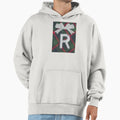 Glorious Red And Green Plaid Hoodie - Casual Everyday Wear Men Women - T-Shirt, Sweatshirt, Hoodie