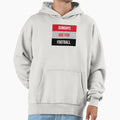 Sundays Are Football Hoodie - Fun Novelty Design Unisex - T-Shirt, Sweatshirt, Hoodie