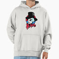 Hi Hats Hoodie - Aesthetic Graphic for Adults - T-Shirt, Sweatshirt, Hoodie