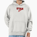 Utah Mom Hoodie - Unique Graphic for Adults - T-Shirt, Sweatshirt, Hoodie