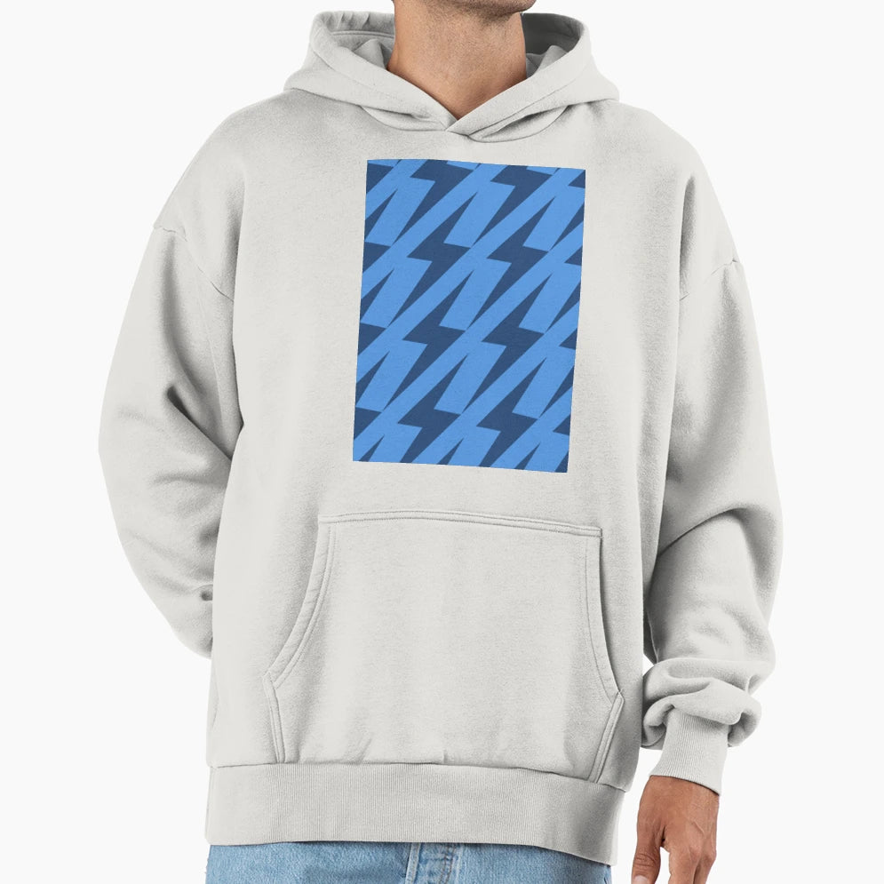 Super Fun Lightning Bolt Party Hoodie - Fun Novelty Design for Adults - T-Shirt, Sweatshirt, Hoodie