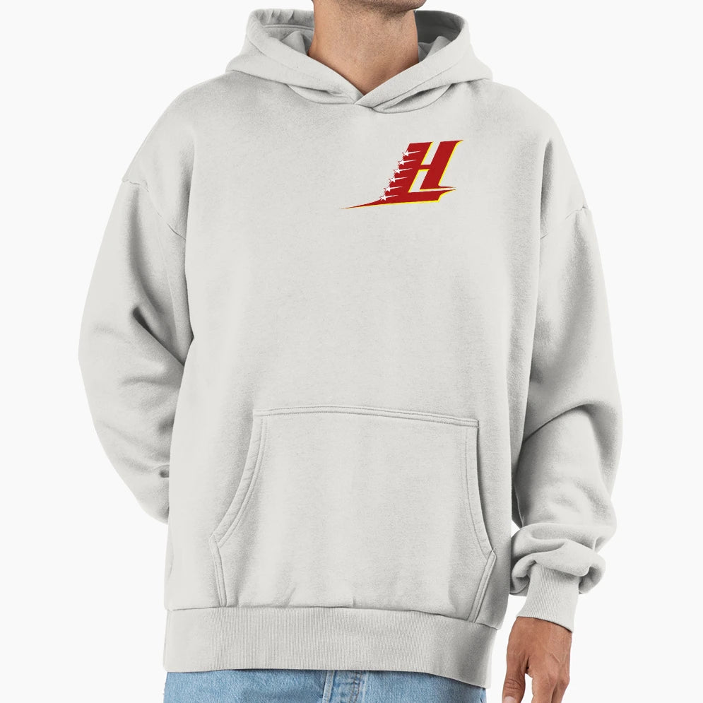 Lewis Hamilton Six Times World Champion Hoodie - Trendy Graphic for Adults - T-Shirt, Sweatshirt, Hoodie