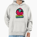 Skull Hoodie - Minimalist Print Men Women - T-Shirt, Sweatshirt, Hoodie