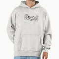 Soccer Love Hoodie - Graphic Print for Adults - T-Shirt, Sweatshirt, Hoodie