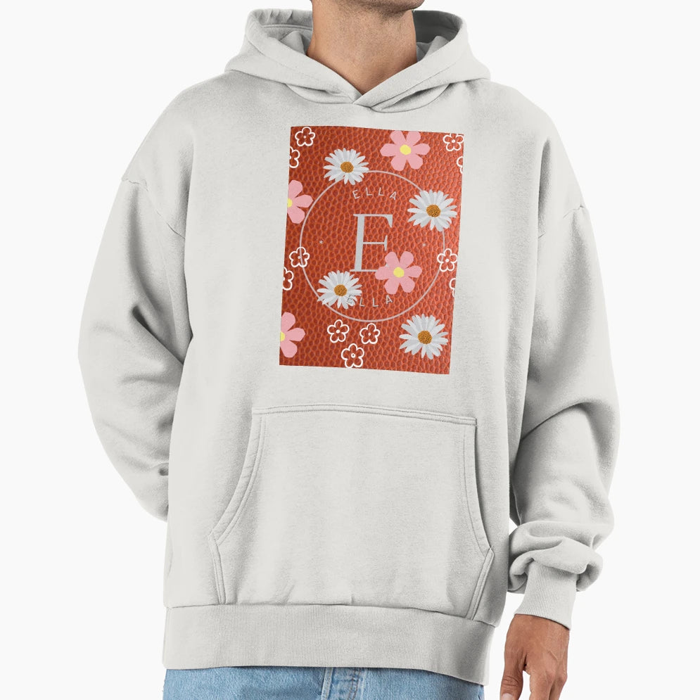 Ella Hoodie - Novelty Apparel Unisex - T-Shirt, Sweatshirt, Hoodie