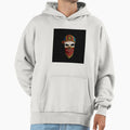 Captain Skull Hoodie - Graphic Print Unisex - T-Shirt, Sweatshirt, Hoodie
