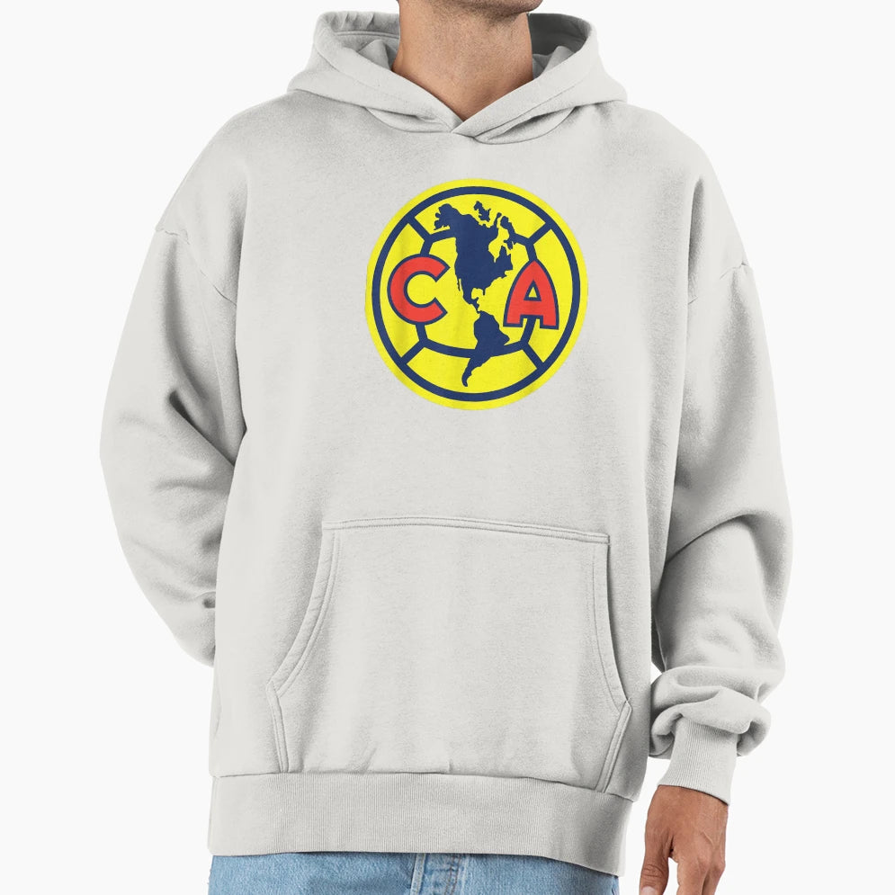 Club America Hoodie - Streetwear Style Unisex - T-Shirt, Sweatshirt, Hoodie