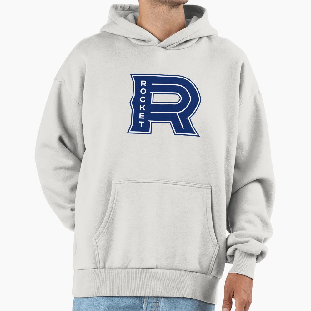 Laval Rocket Hoodie - Graphic Print for Adults - T-Shirt, Sweatshirt, Hoodie
