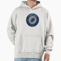 Tennessee Football Logo Navy Hoodie - Fun Novelty Design Men Women - T-Shirt, Sweatshirt, Hoodie