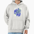 Eat Sleep Padel Repeat Sports Game Fan Hoodie - Trendy Graphic Men Women - T-Shirt, Sweatshirt, Hoodie