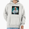 Lionel Messi Hoodie - Casual Everyday Wear Unisex - T-Shirt, Sweatshirt, Hoodie