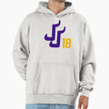 Jj18 Justin Hoodie - Novelty Apparel Men Women - T-Shirt, Sweatshirt, Hoodie