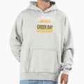 Green Bay Football Fan Sundays Jesus Hoodie - Fun Novelty Design Unisex - T-Shirt, Sweatshirt, Hoodie