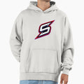 Simple S Letter Hoodie - Graphic Print Men Women - T-Shirt, Sweatshirt, Hoodie