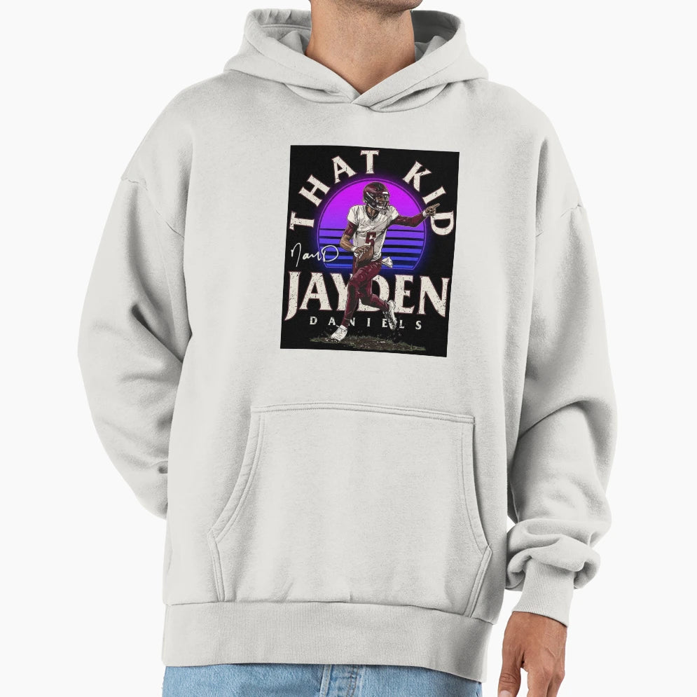 JD Hoodie - Aesthetic Graphic Men Women - T-Shirt, Sweatshirt, Hoodie
