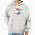 Lights Camera Action Hoodie - Streetwear Style Men Women - T-Shirt, Sweatshirt, Hoodie