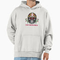San Francisco Football Helmet Sugar Hoodie - Unique Graphic for Adults - T-Shirt, Sweatshirt, Hoodie
