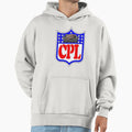 Couch Potato League Hoodie - Streetwear Style Unisex - T-Shirt, Sweatshirt, Hoodie