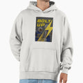 Bolt Up Hoodie - Graphic Print for Adults - T-Shirt, Sweatshirt, Hoodie