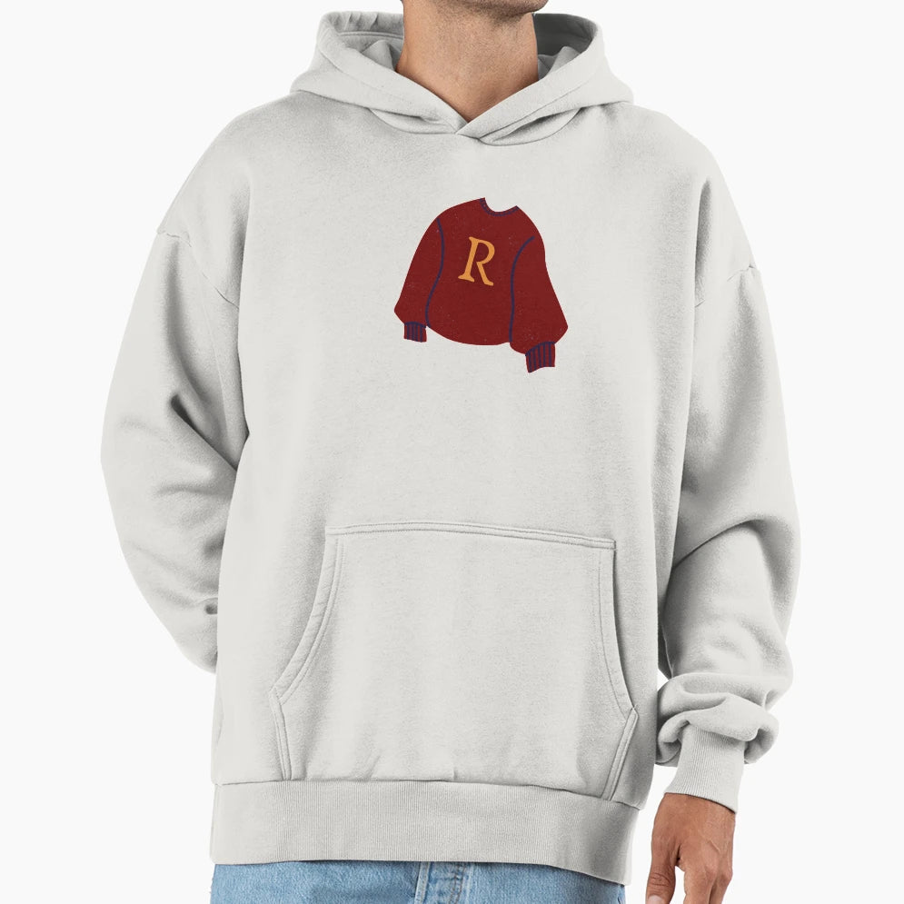 Rons Hoodie - Aesthetic Graphic for Adults - T-Shirt, Sweatshirt, Hoodie