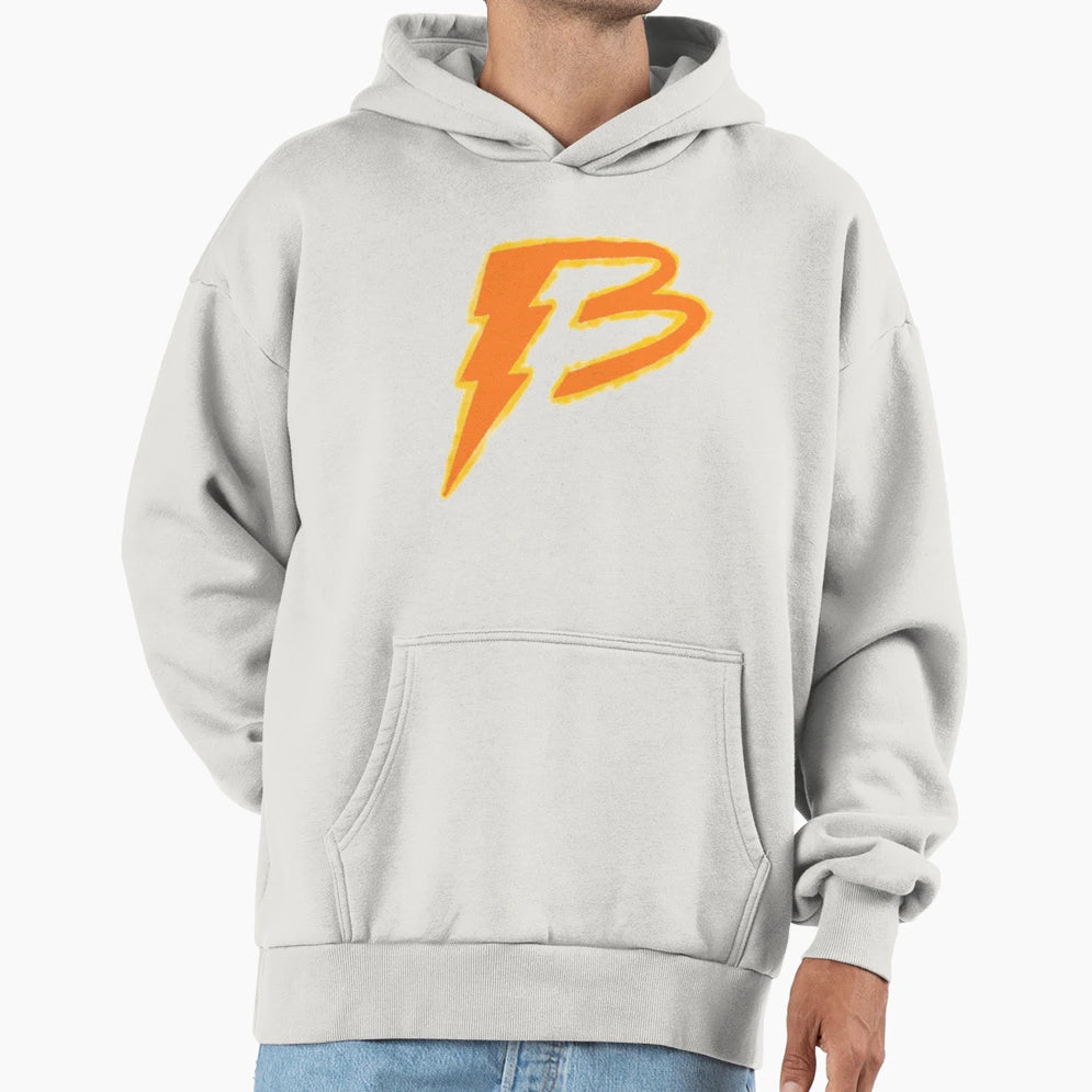 Barricade B Logo Hoodie - Graphic Print Unisex - T-Shirt, Sweatshirt, Hoodie