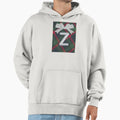 Glorious Red And Green Plaid Hoodie - Minimalist Print for Adults - T-Shirt, Sweatshirt, Hoodie