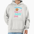 Gender Reveal Party Ballett Hoodie - Trendy Graphic for Adults - T-Shirt, Sweatshirt, Hoodie