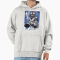 Allen Running Full Hoodie - Graphic Print Unisex - T-Shirt, Sweatshirt, Hoodie